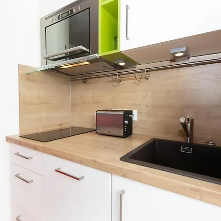 Apartment Marina 94-rechts Cuxhaven