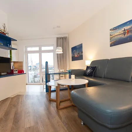 Apartment Marina 94-rechts Cuxhaven
