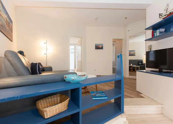 Marina 94-rechts Lejlighed Cuxhaven